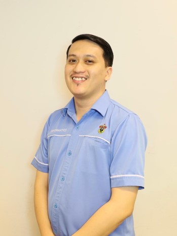 Dr. Muhammad Abdillah Rahmat, S.T., M.T.