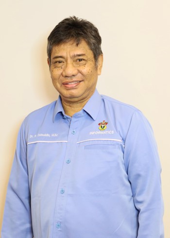 Prof. Dr. Ir. Zahir Zainuddin, M.Sc