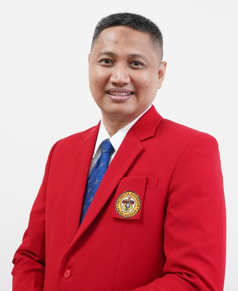 Prof. M. Bachtiar Nappu, S.T., M.T., M.Phil., Ph.D.