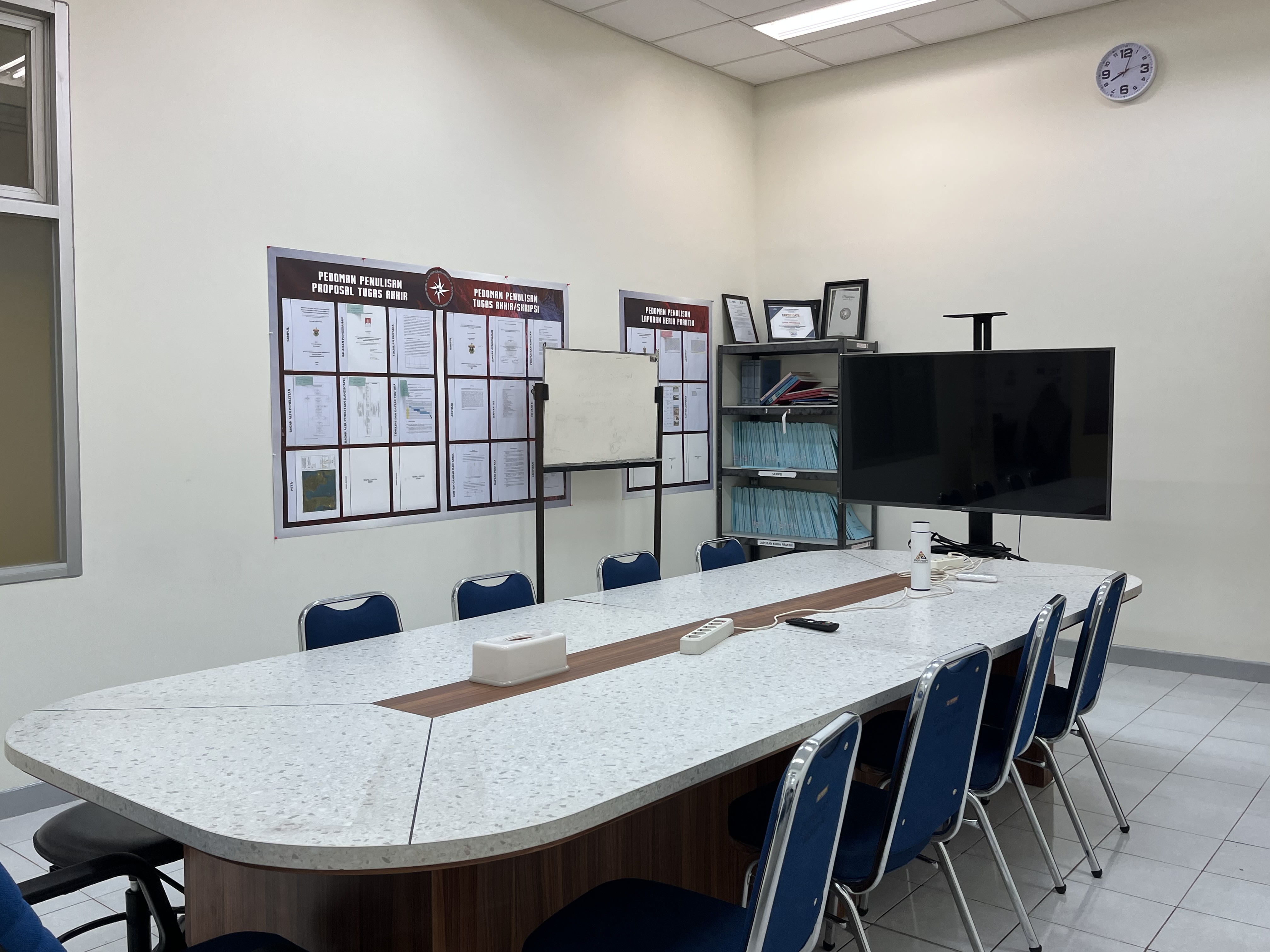 Laboratorium Eksplorasi Mineral