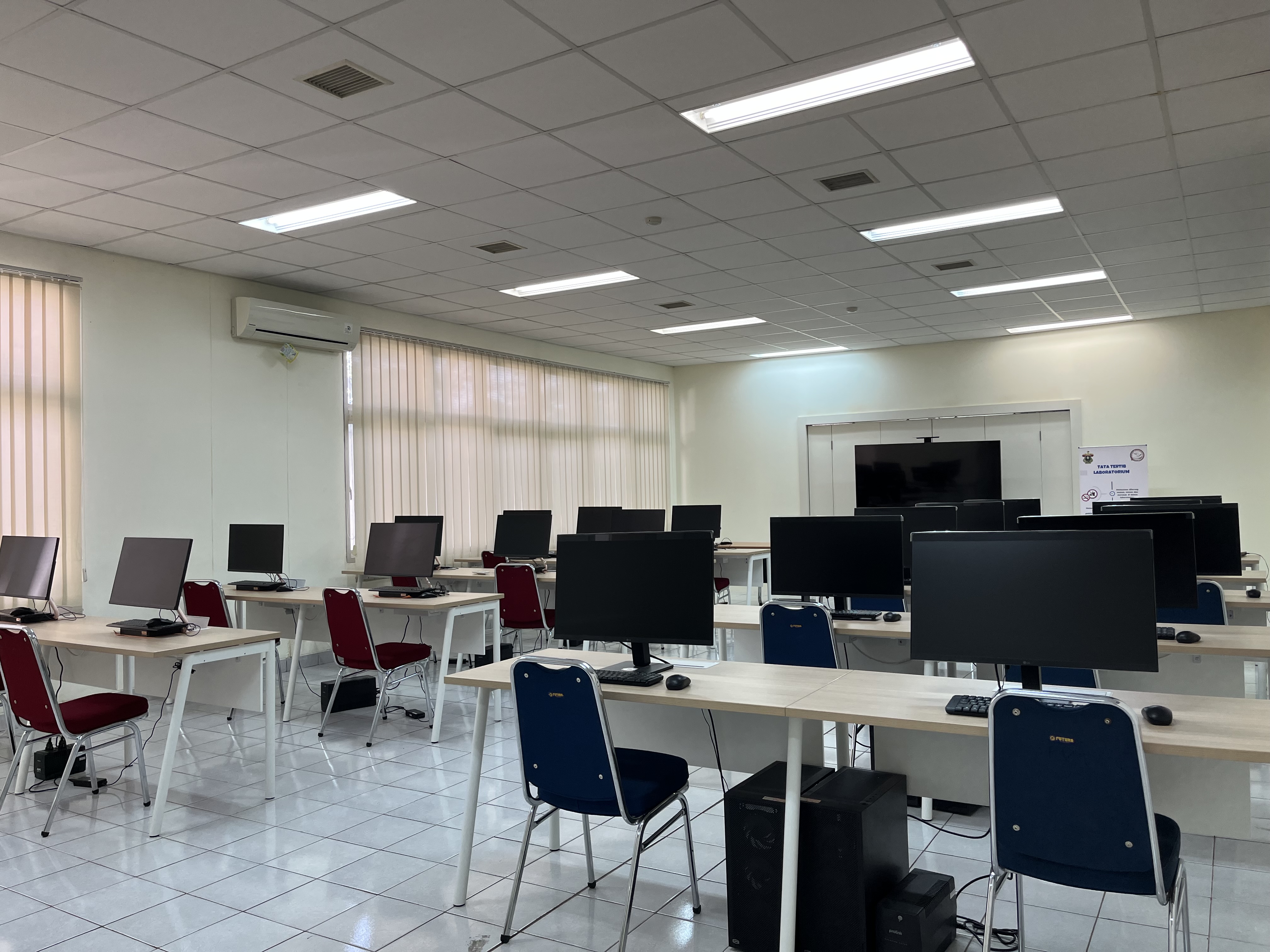 Laboratorium Perencanaan dan Valuasi Tambang