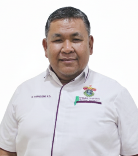 Dr. Khaeruddin, M.Sc.