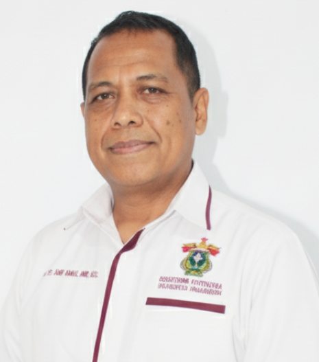 Prof. Dr. Amir Kamal Amir, M.Sc.