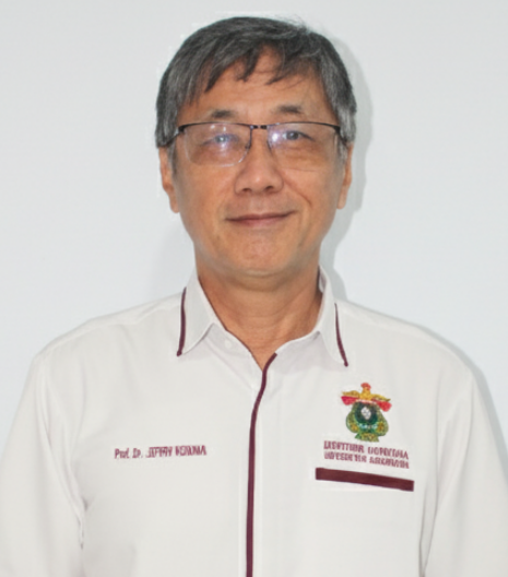 Prof. Dr. Jeffry Kusuma