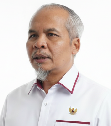 Prof. Dr. Eng. Mawardi, S.Si., M.Si.