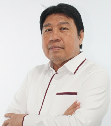 Prof. Dr. Syamsuddin Toaha, M.Sc.
