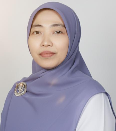Prof. Dr. Kasbawati, S.Si., M.Si.