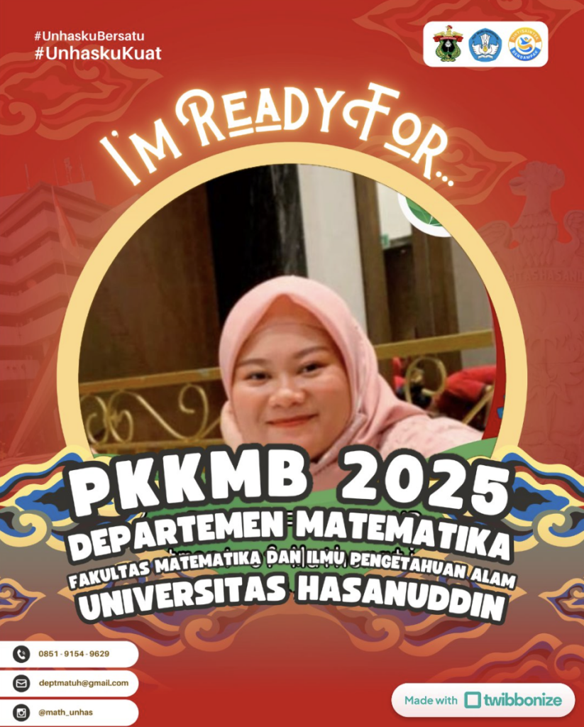 Ibu Karmila, S.Si.