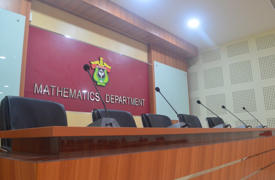 Mathematics Ballroom