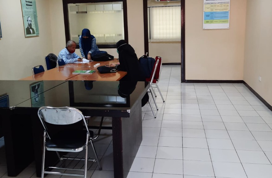 Analysis Laboratory