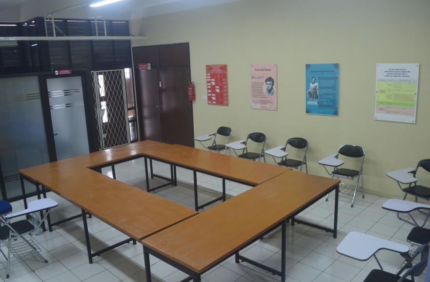 Hasanuddin University Library