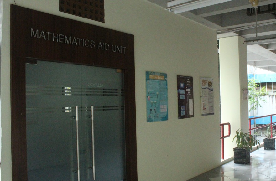 Mathematics Support Unit (PKM)