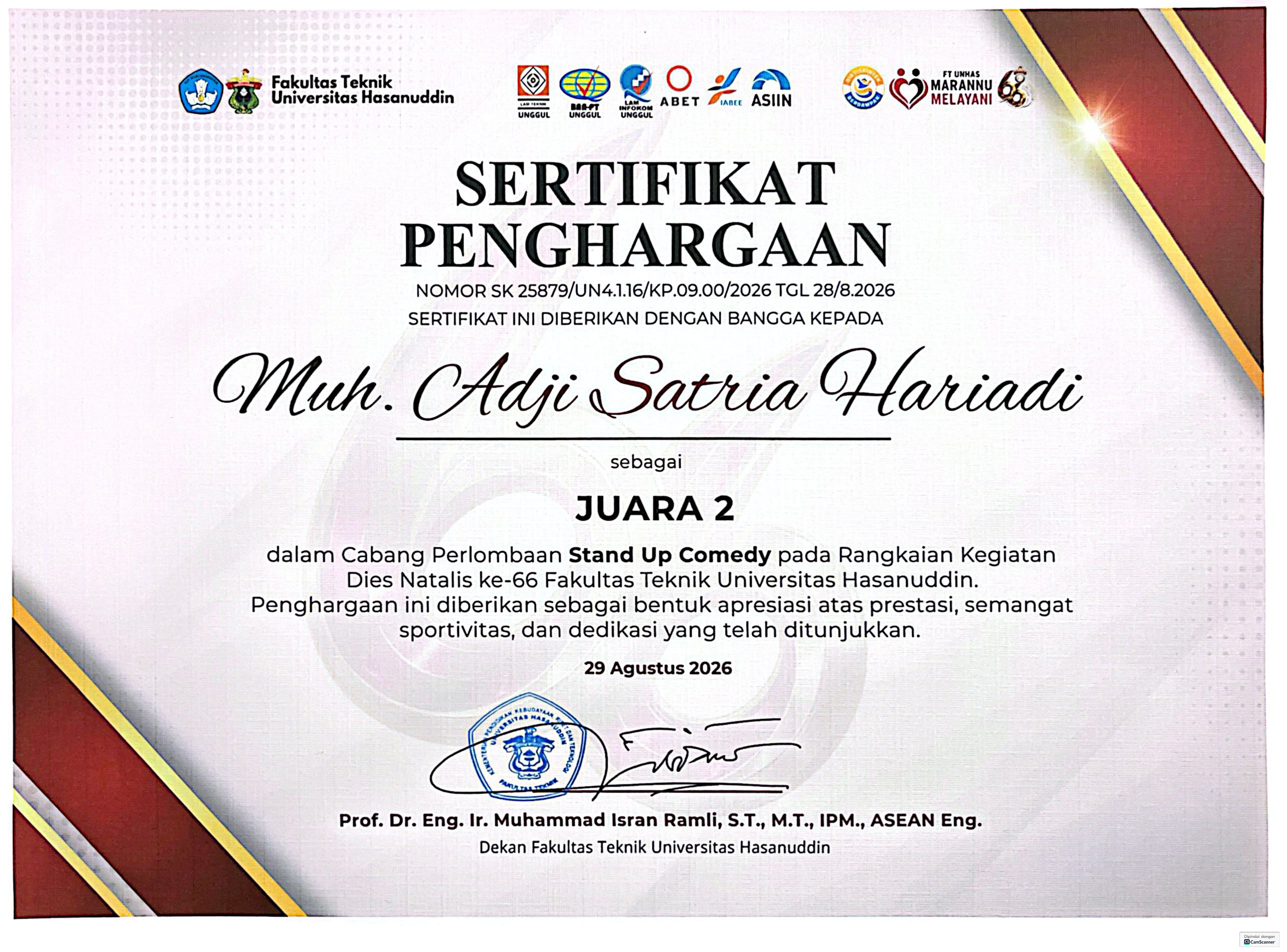 Prestasi 1