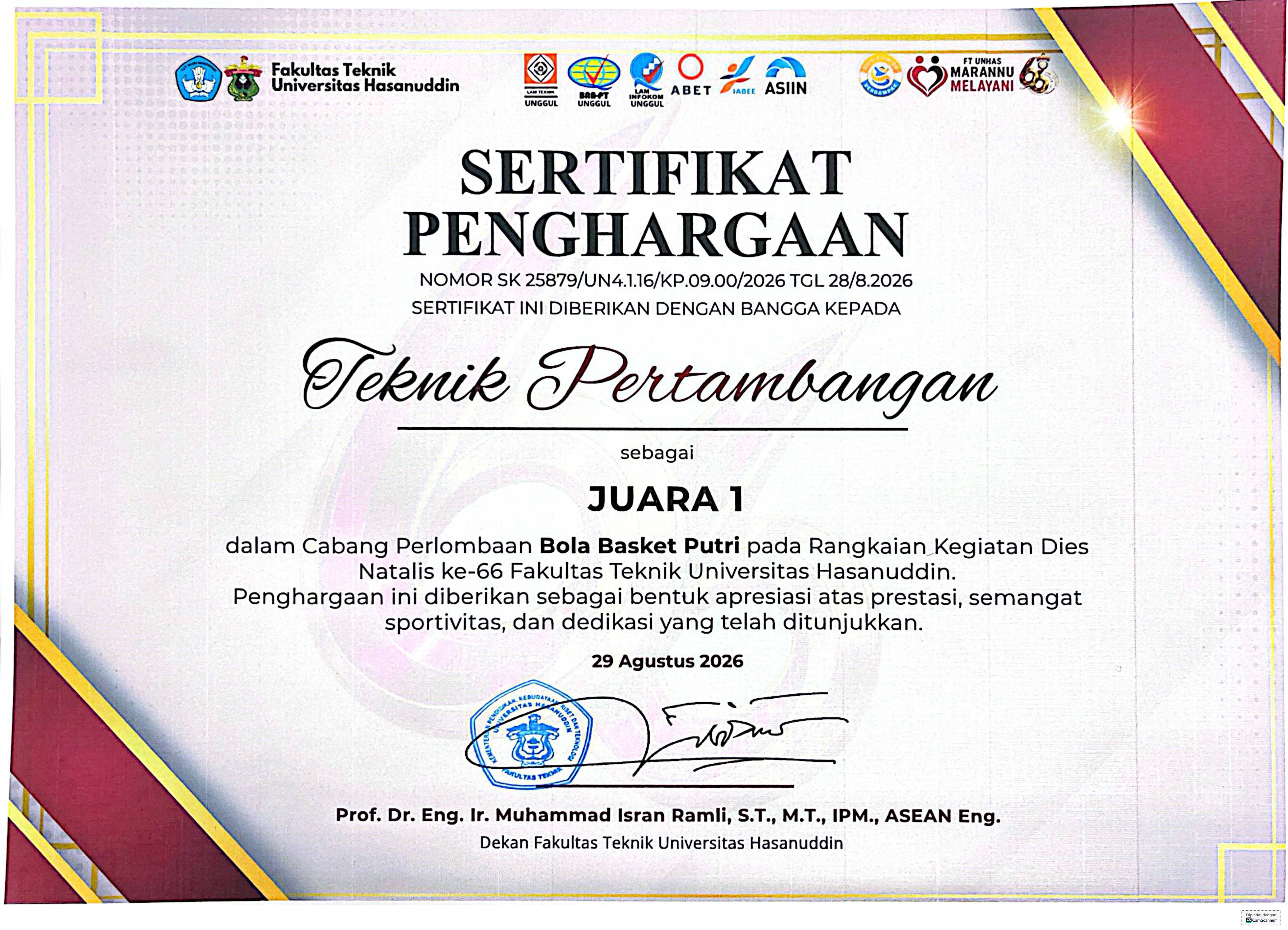 Prestasi 1