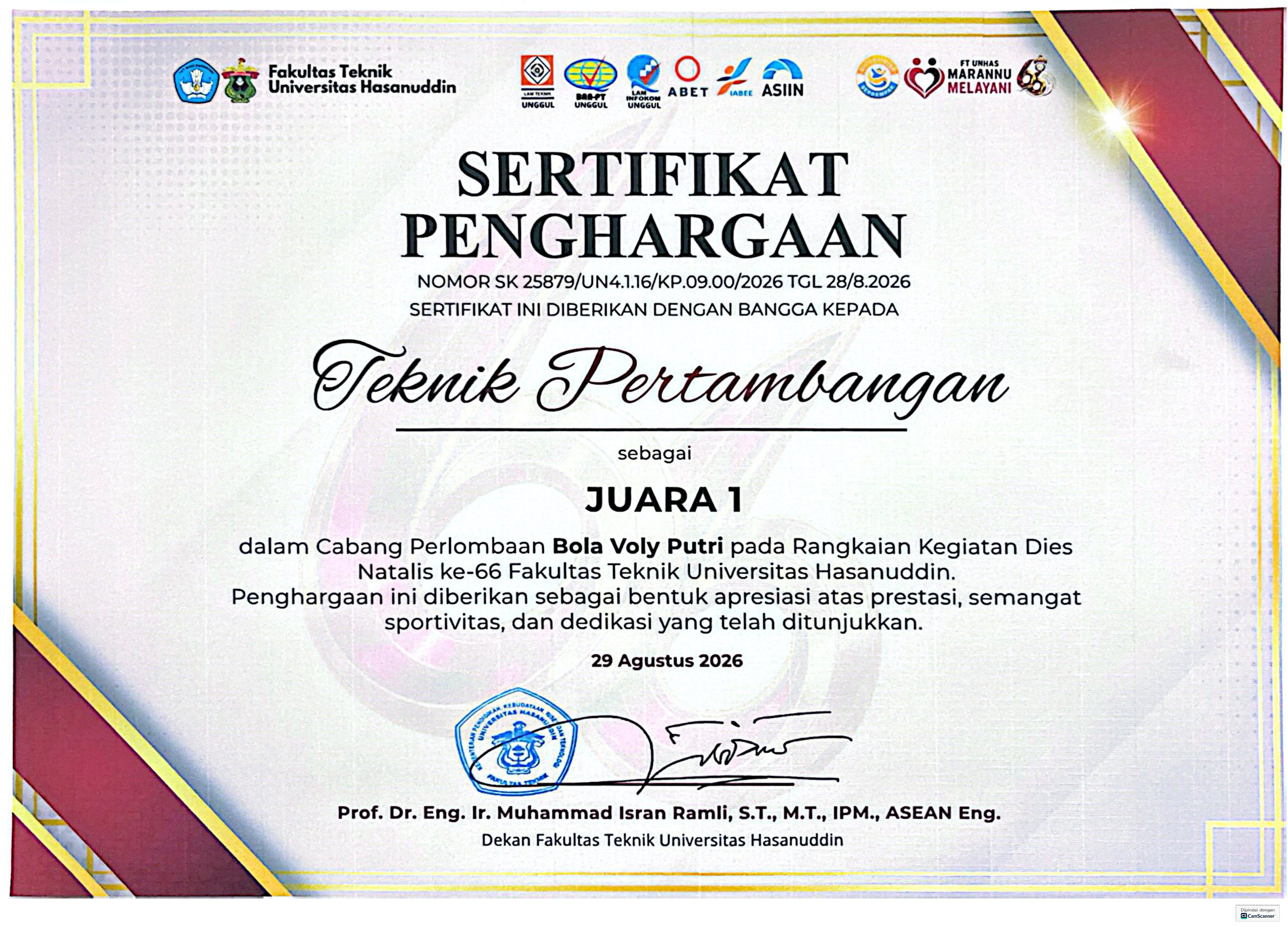 Prestasi 1