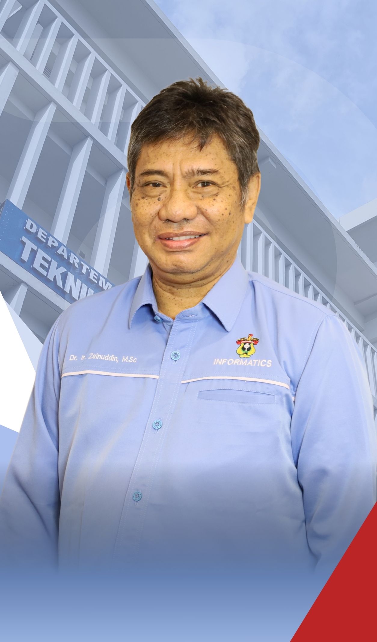 Dr. Zahir