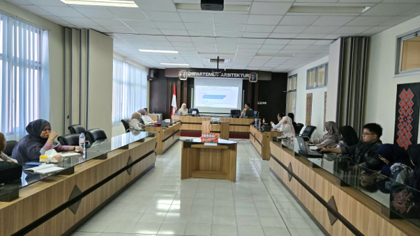 Collaboration Discussion Meeting Room