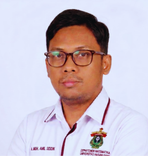 Photo of A. Muh. Amil Siddik
