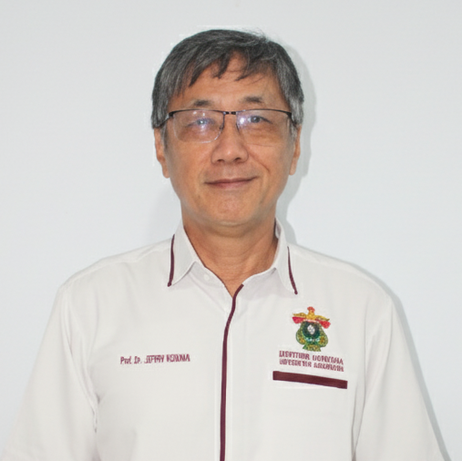 Photo of Prof. Dr. Jeffry Kusuma