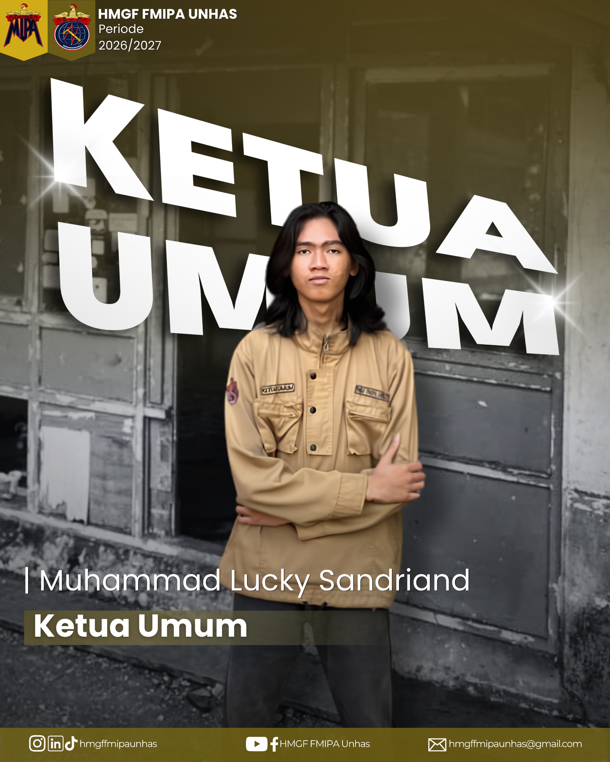 Muhammad Lucky Sandriand