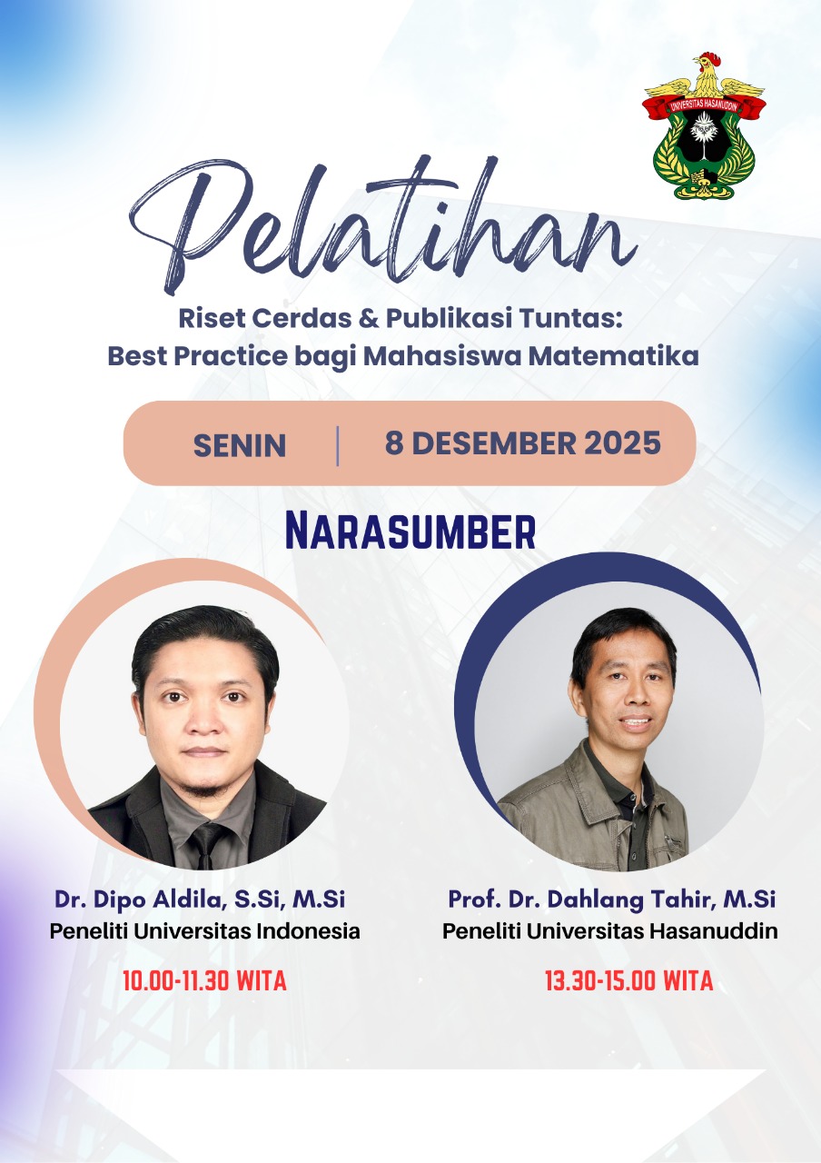 Smart Research & Successful Publication Training: Best Practices for Mathematics Students