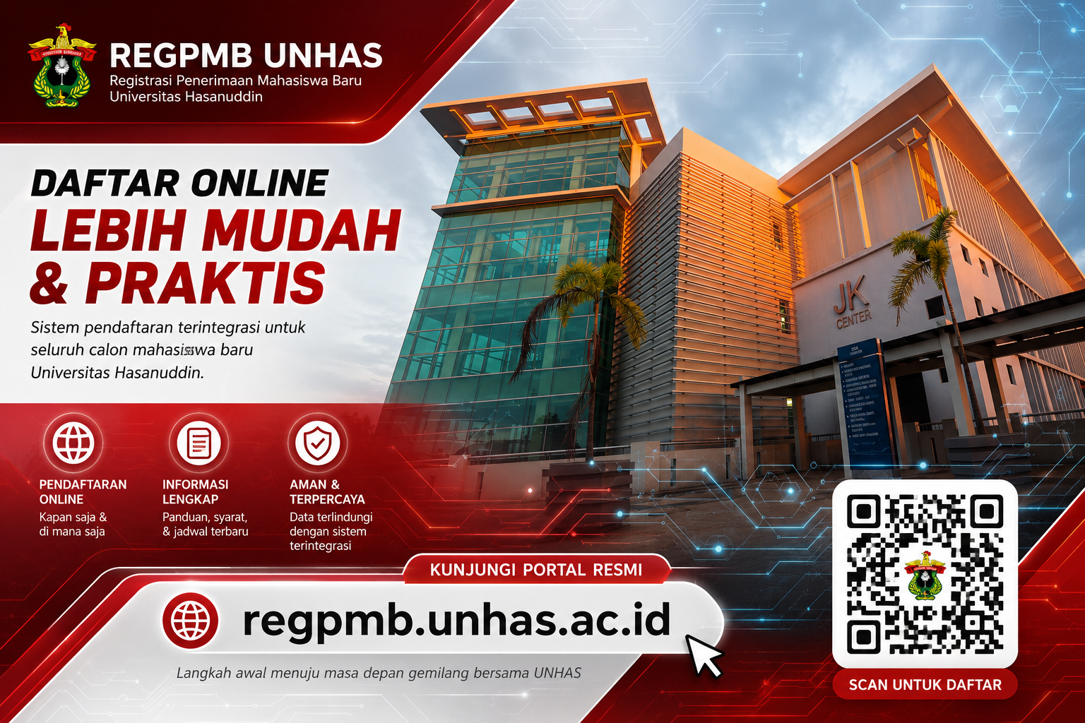 ADMISSION OF NEW STUDENTS