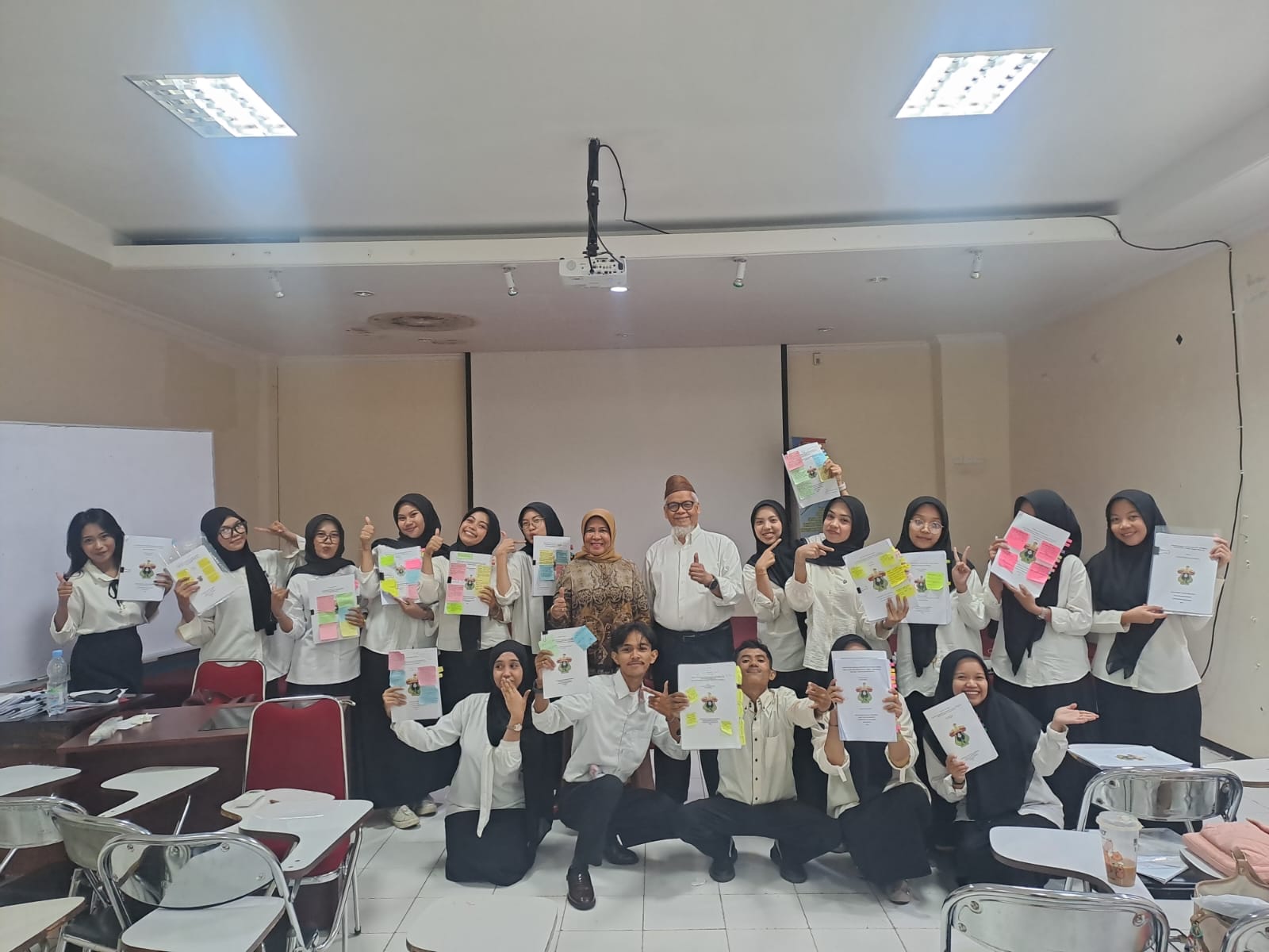 Final Examination for the Pre-Thesis Seminar Course