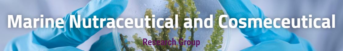 TRG Marine Nutraceutical