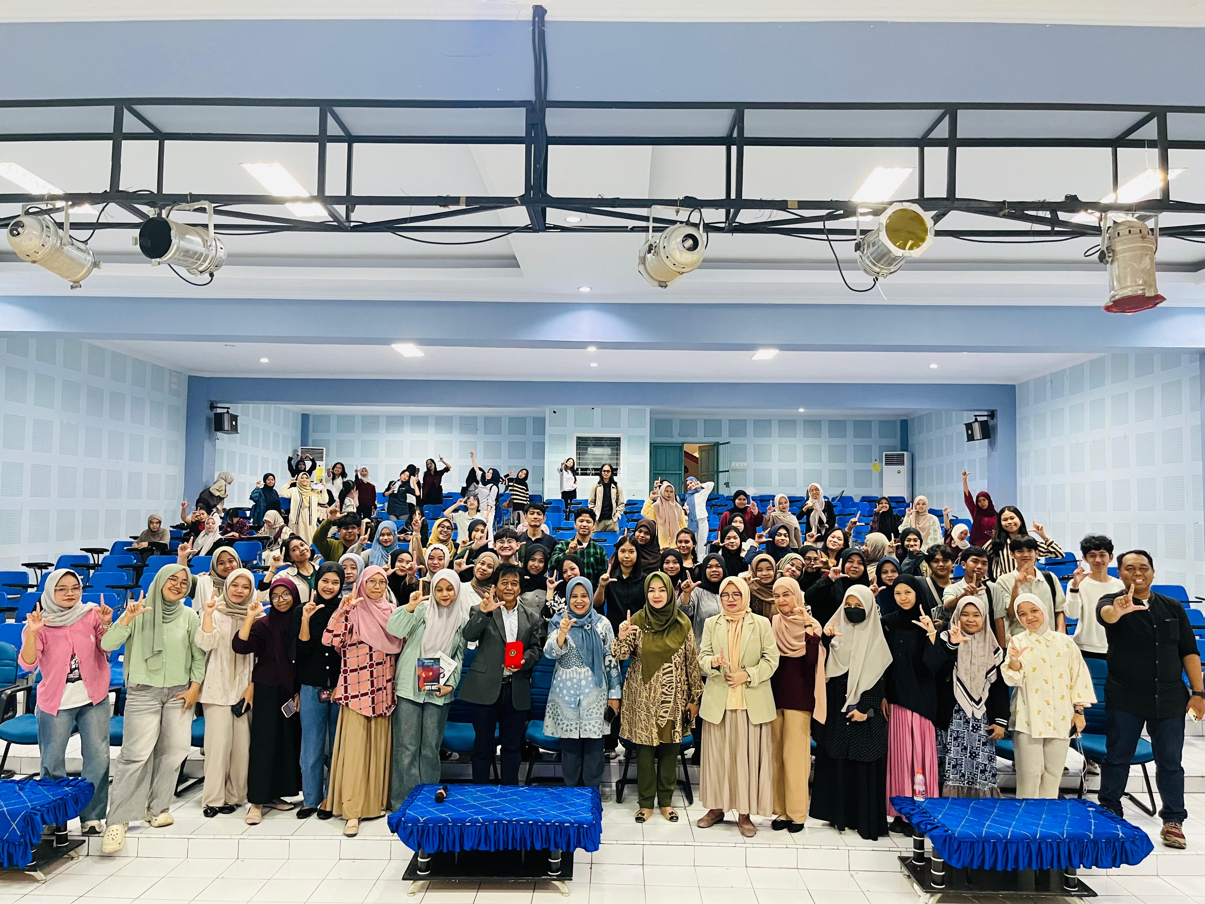 Sastra sebagai Perekam Zaman