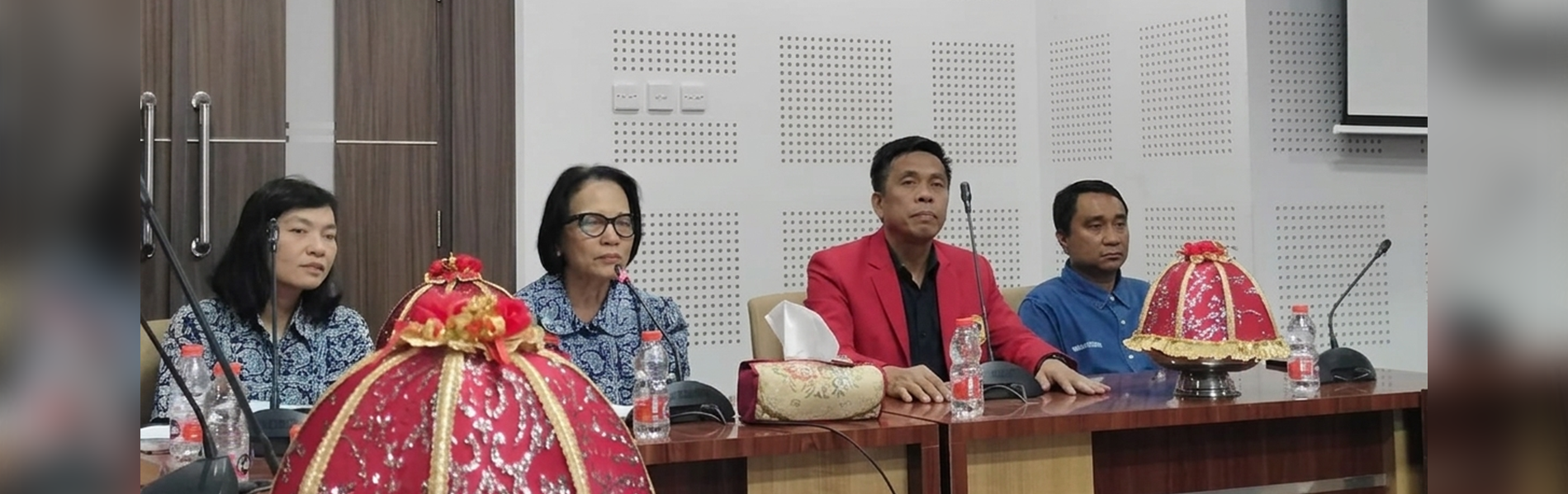 The Arsari Djojohadikusumo Foundation (YAD) Strengthens Collaboration with the Faculty of Letters, University of Hasanuddin, through a Visit by Scholarship Recipients