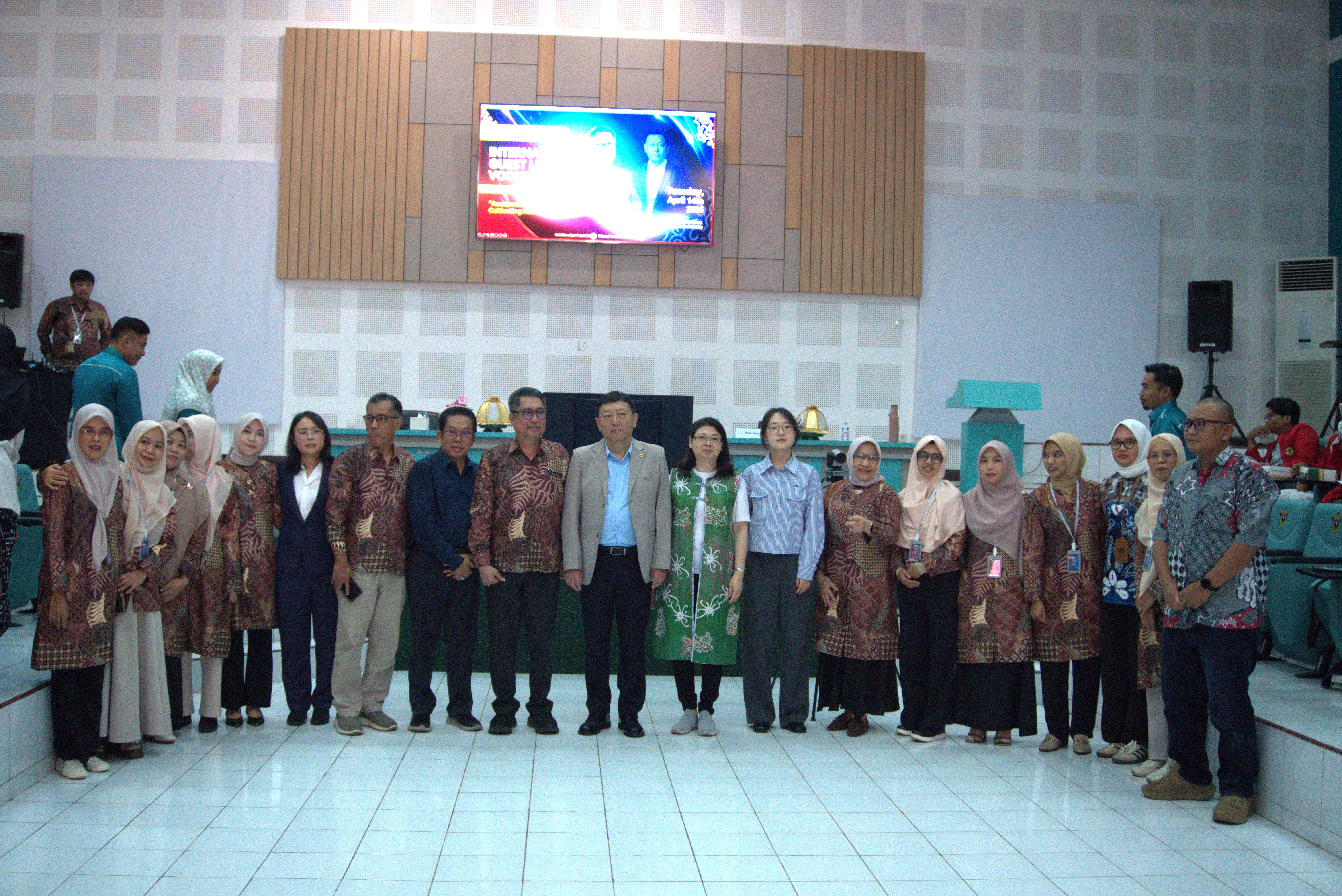 BDLP Unhas Bersama TAPP Sukses Gelar International Guest Lecture and Vocational Workshop 2026