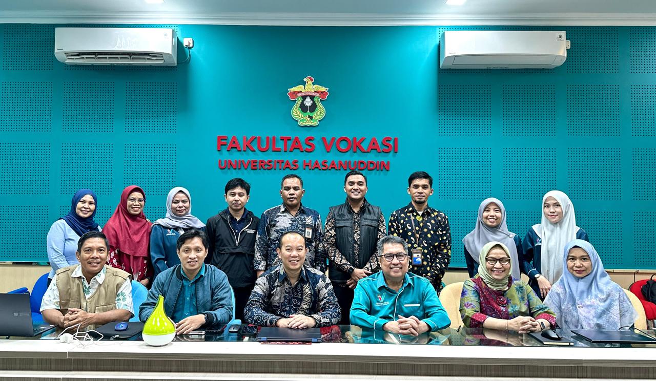Kerjasama antara Prodi TAPPP dengan BPPMPV KPTK Gowa