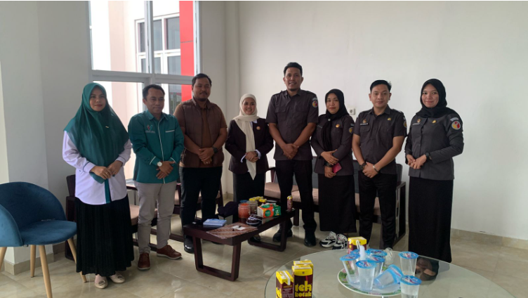 PS. BDLP Unhas dan Bawaslu Kepulauan Selayar Bahas MoU dan PKS Pendidikan Pengawasan Partisipatif
