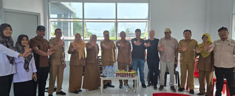 Investor Tiongkok Kunjungi Selayar, Bahas Rencana Investasi Pengolahan Ikan