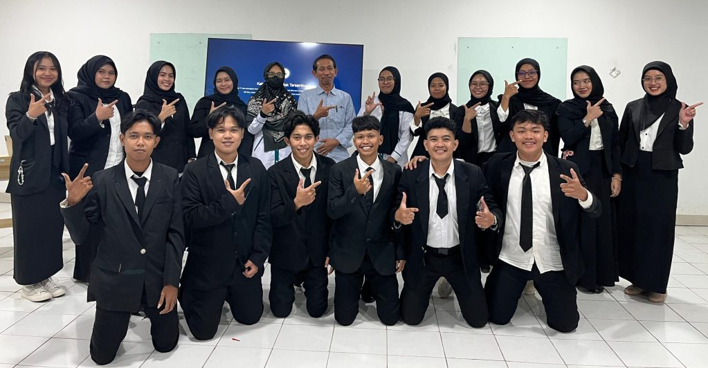 BDLP Unhas Laksanakan Seminar Mahasiswa Angkatan 2022 di Kampus Tamalanrea