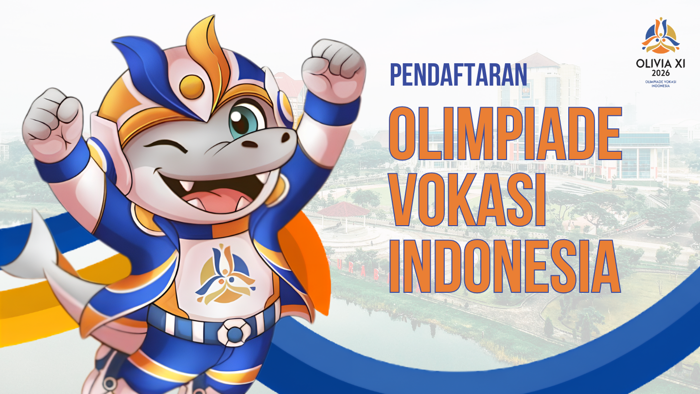 Indonesia Vocational Olympiad 2026 Officially Opens at UNESA, Students Nationwide Invited to Compete