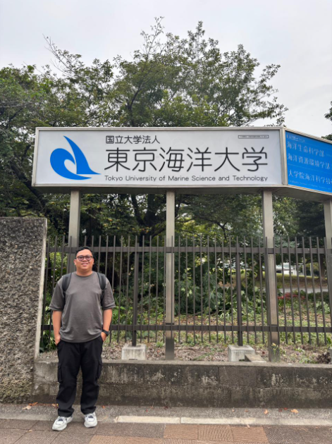 Dosen BDLP Raih Beasiswa S3 ke Jepang Melalui Program MEXT Scholarship U to U