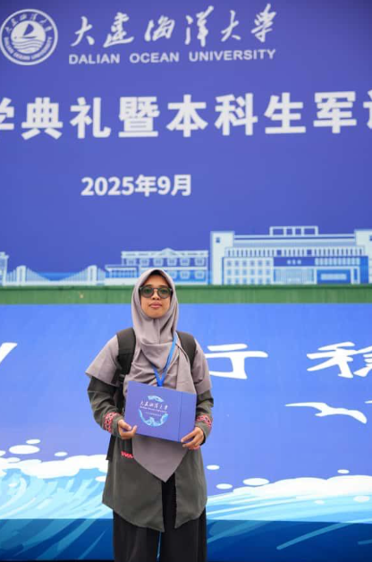 Dosen Kampus Vokasi Selayar Ikuti Training of Trainers Internasional di China