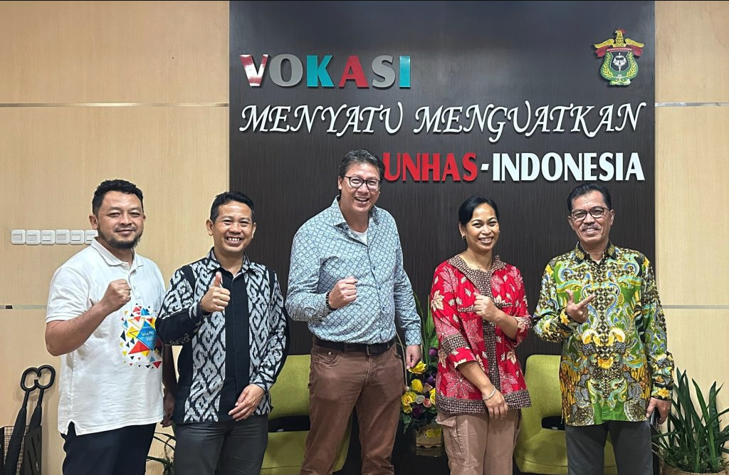 Erasmus Training Center Explores Collaboration with the Tourism Destinations Program