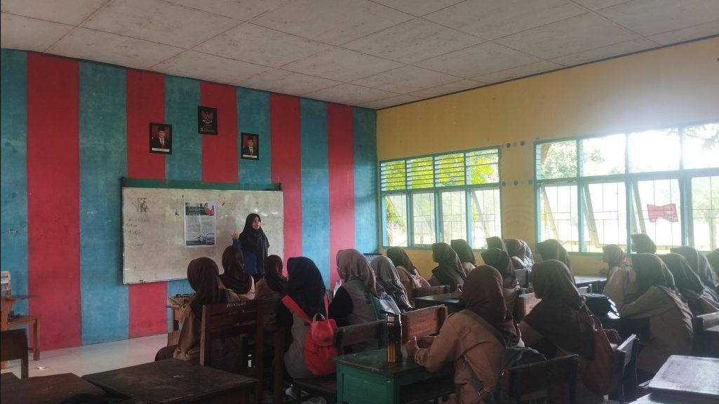 Information Session on New Student Admissions for the Tourism Destinations Program in Selayar