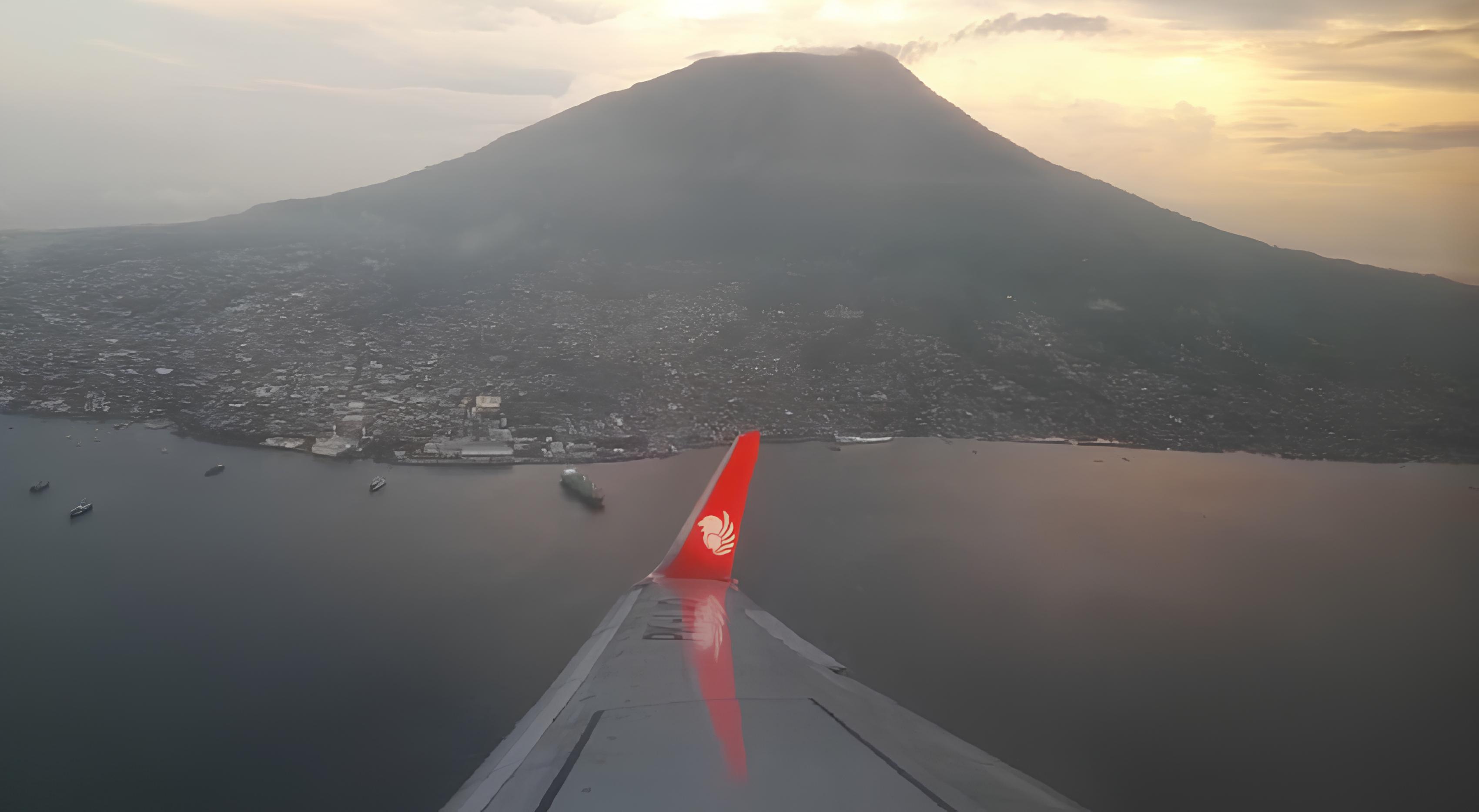 Dosen Geofisika UNHAS Raih Pendanaan Riset IFI Science et Impact untuk Studi Tsunami Vulkanik di Gunung Gamalama