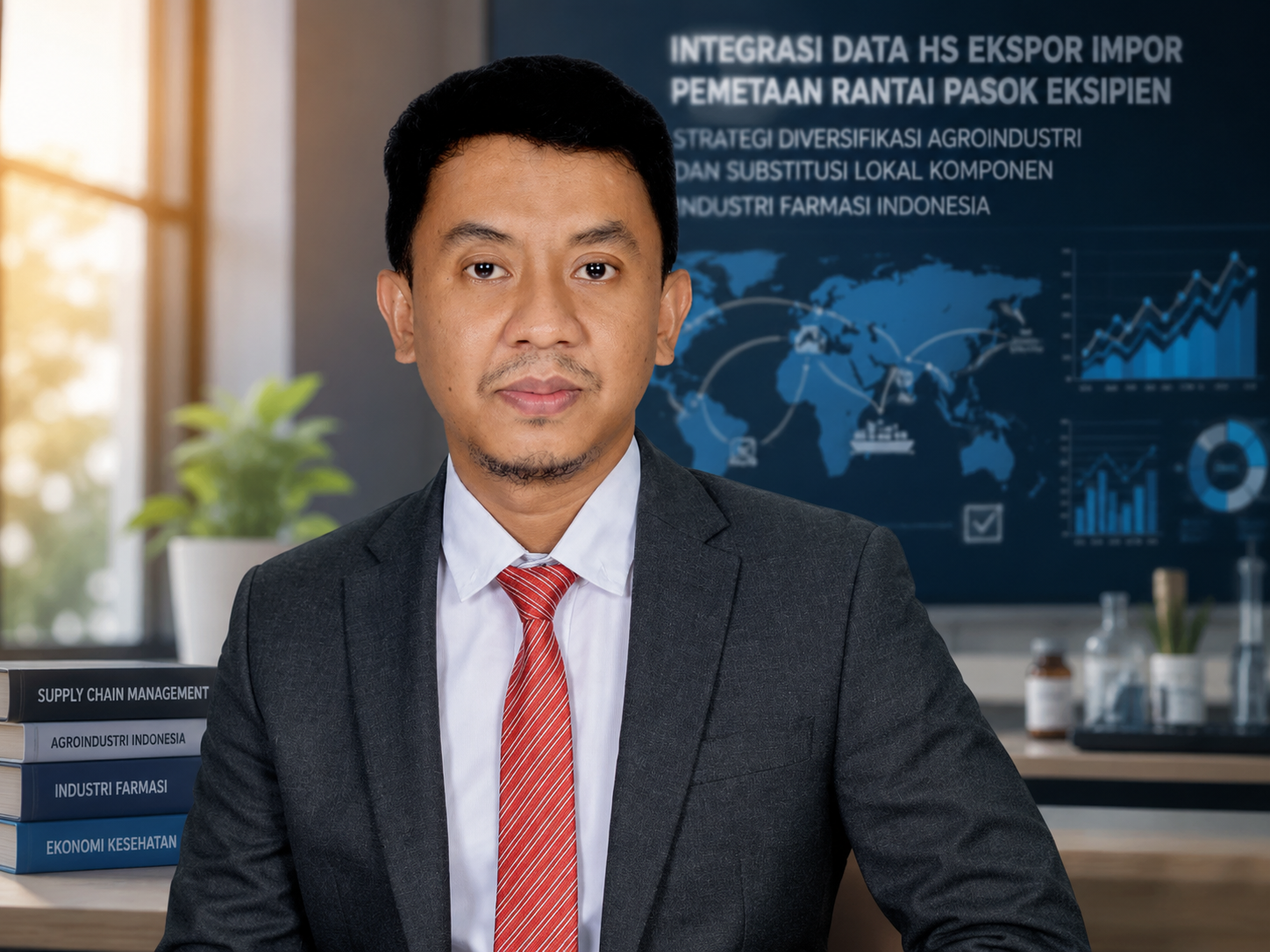 Food Agribusiness Vocational Program Lecturer at Hasanuddin University Secures 2026 PDPU BIMA Research Grant