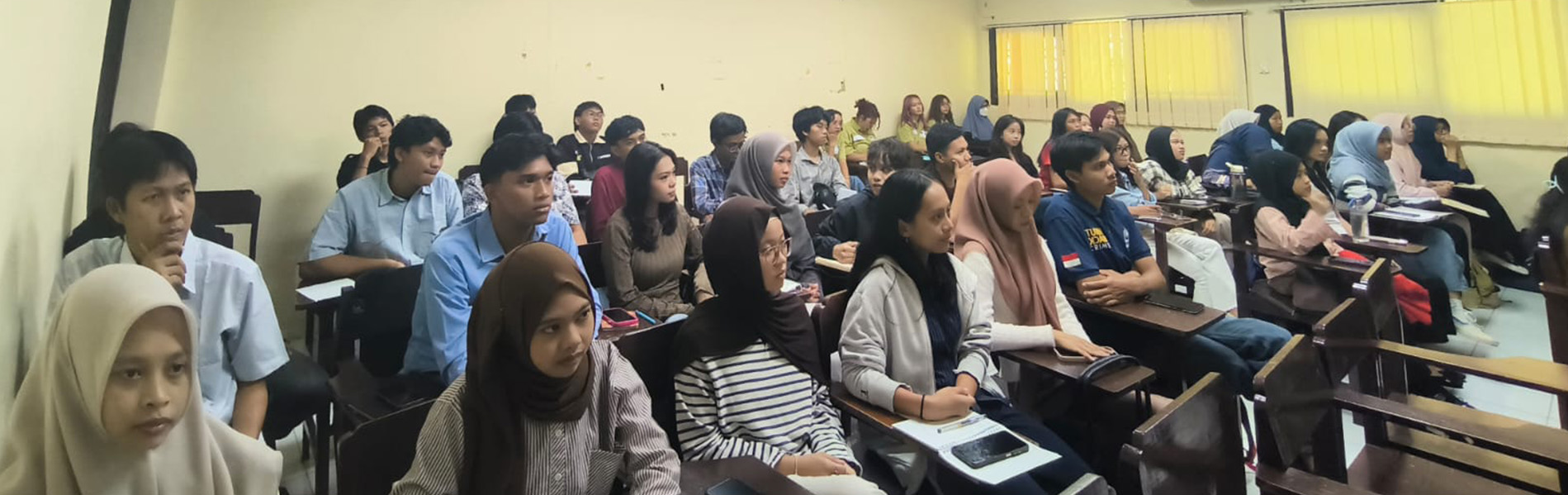 Kuliah Umum: Menjadi Arkeolog yang Menyenangkan