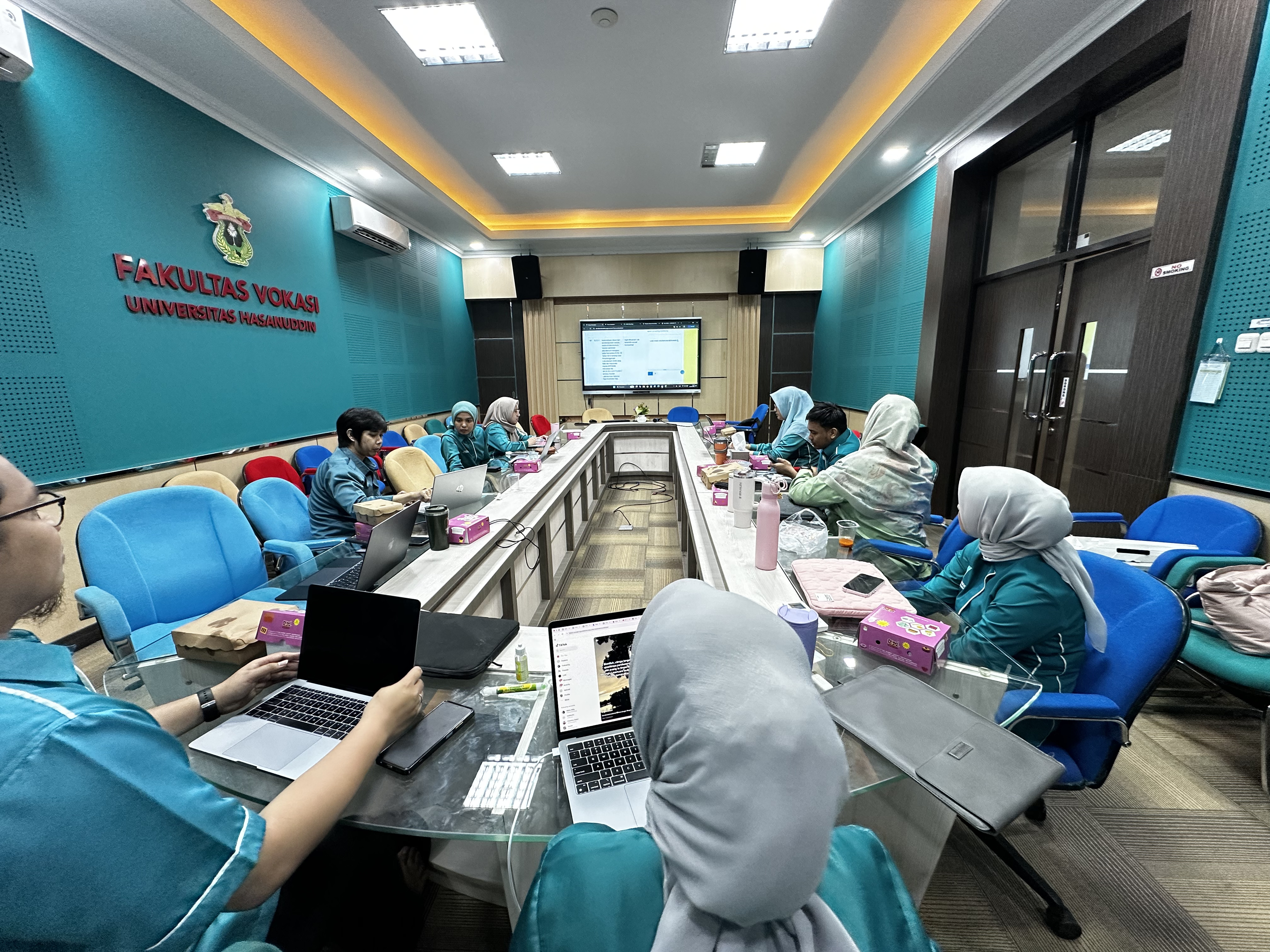 Monitoring Pasca Akreditasi Program