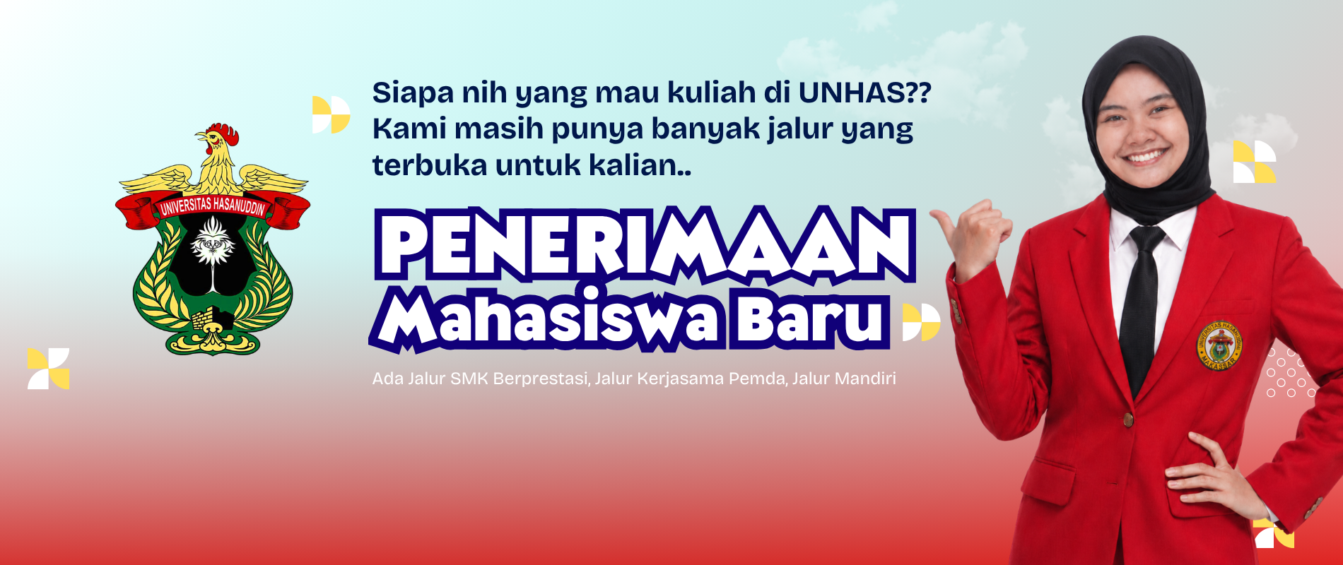 Jadwal Penerimaan Mahasiswa Vokasi Tahun 2026