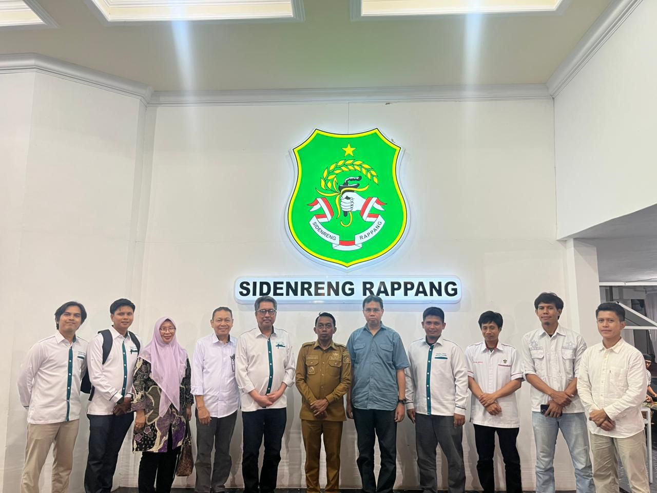 Unhas and the Sidrap Regional Government Commit to Developing Vocational Education Based on Regional Potential