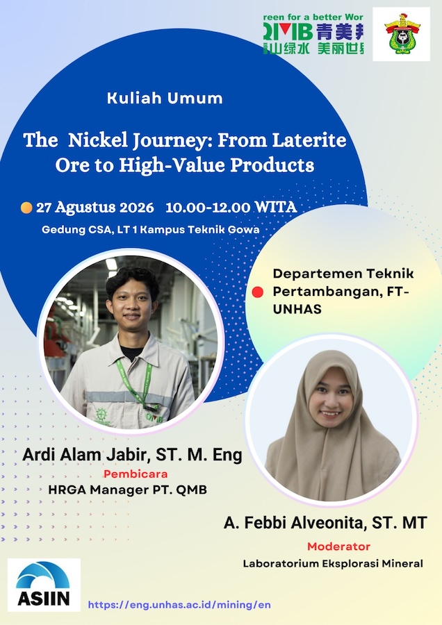 Guest Lecture August 27, 2026