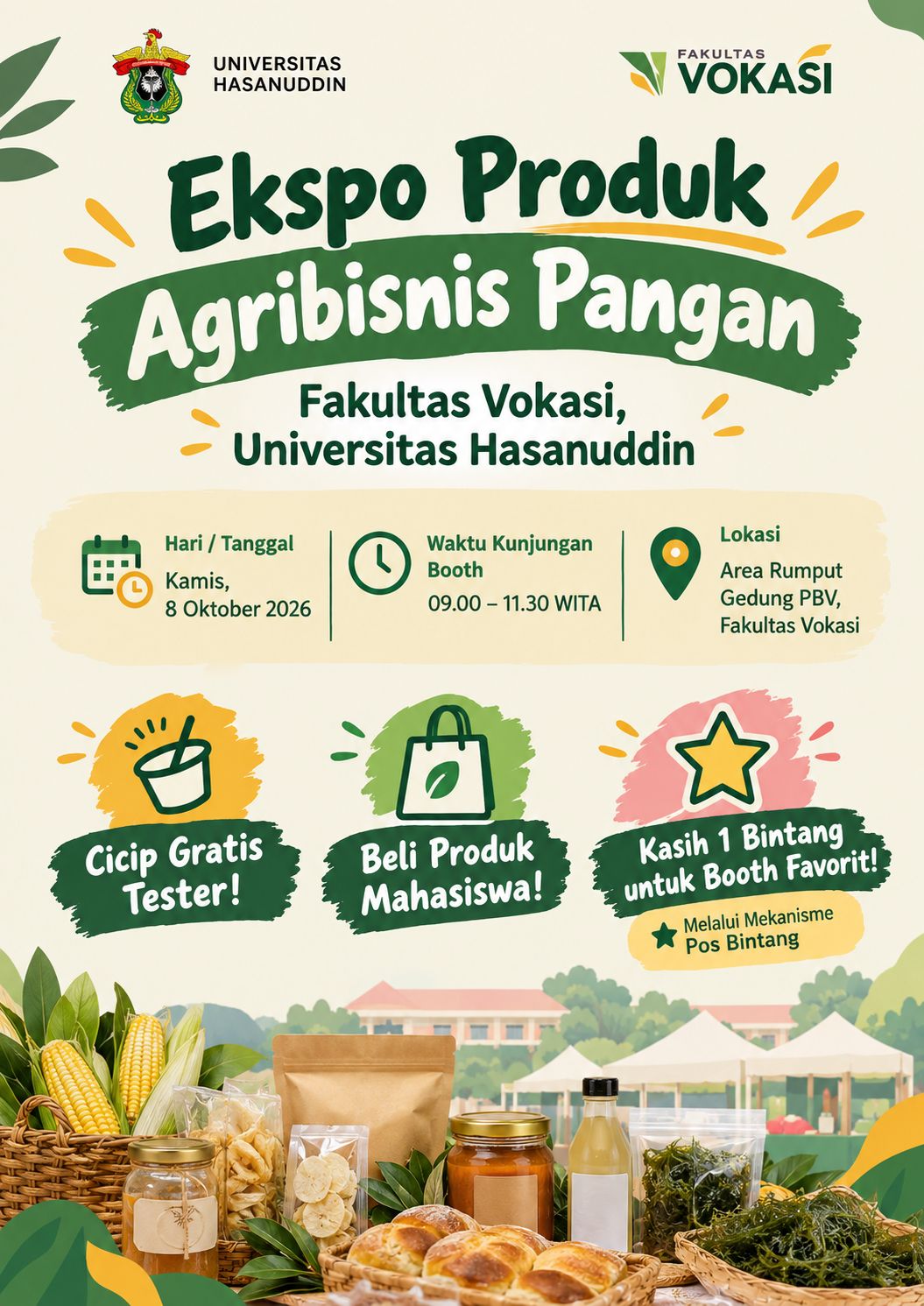 Food Agribusiness Product Expo 2026
