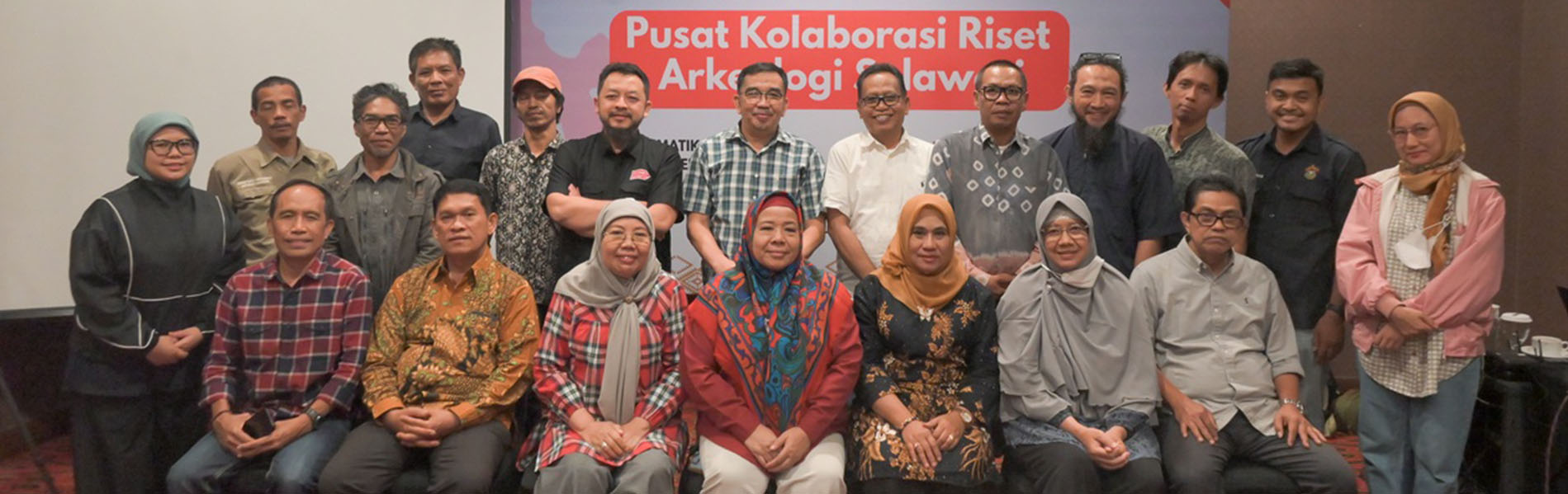 Sulawesi Archaeology PKR Thematic Research Workshop in 2026: Strengthening the Theme of Religion and Maritime Culture
