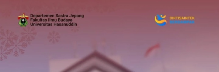 Departemen Sastra Jepang Fakultas Ilmu Budaya Universitas Hasanuddin melaksanakan kegiatan Ujian Proposal